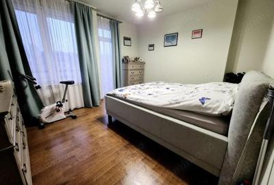Apartament 4 camere 104 mp in Mannastur imobil nou - 14