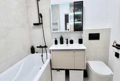 Apartament cu 2 camere decomandat în Tudor - 9