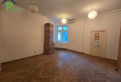 Inchiriere apartament 4 camere Calea Victoriei, str. Franklin, 110 mpu, etaj 2 - 2