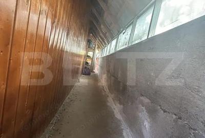 Casă cu 3 camere cu Teren 1400 Mp în Central - 6