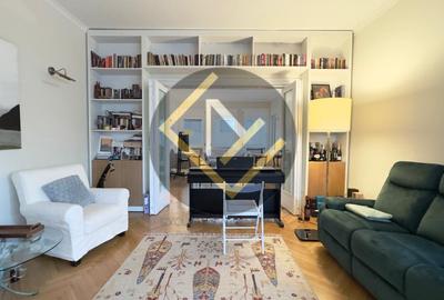 Apartament cu 5 camere circular, mobilat în Dorobanți - 5