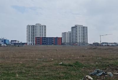 Teren de vanzare Constanta zona Boreal - 7