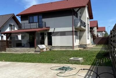 Casă cu 5 camere cu Teren 501 Mp în Tărlungeni - 7