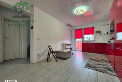 Apartament cu 2 camere în Bucium - 15