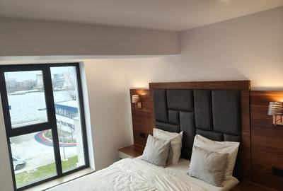 Apartament cu 2 camere semidecomandat, mobilat în Tomis Nord - 5