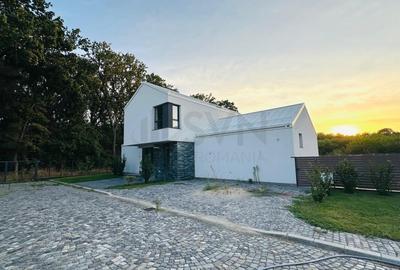 Casă individuală cu 5 camere cu Canalizare în Corbeanca - 2