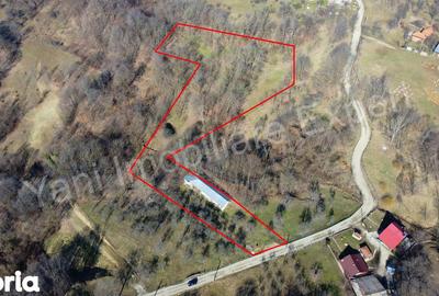 Casă cu 3 camere cu Teren 9815 Mp în Valea Iașului - 16