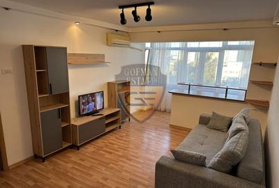 Ap 3 camere Tomis Nord, centrala gaze, parcare, A/C, 3 tv et 7/10 lift renovat - 1