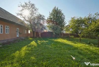 Casă cu 3 camere cu Teren 7255 Mp în Vama Buzăului - 5