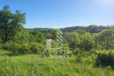 Teren de 2880 mp, în Cuied - 2