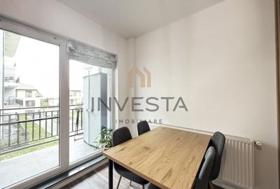 Apartament cu 2 camere semidecomandat, mobilat în Europa - 4