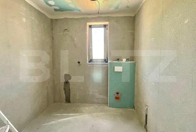 Duplex semifinisat 4 camere,teren 271 mp,Micesti - 5