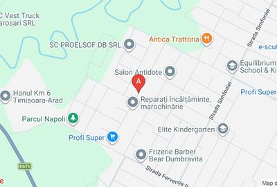 Casă cu 4 camere cu Canalizare în Dumbrăvița - 10