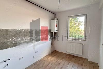 Apartament 2 camere si curte proprie centru Popesti - 4