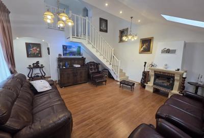 Casa  moderna mobilata cu beci 165mp +3000mp teren Cotnari - 1