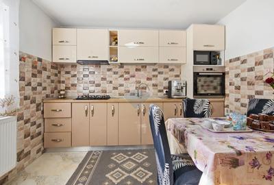 Casă cu 4 camere cu Teren 504 Mp în Valea Lupului - 16