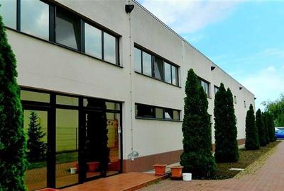Hala industriala, 1600 mp cu teren 6500 mp , Timisoara Nord Vest - 1