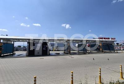 Spalatorie Auto de Vanzare 6 statii Self-Wash  - Terezian Sibiu - 6