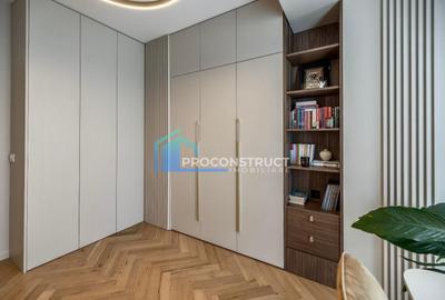 Apartament cu 3 camere decomandat, mobilat în Aradului - 19