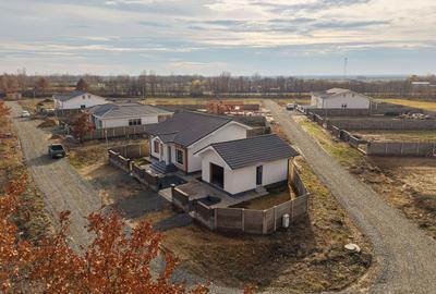 Casa individuala + garaj/apartament - 4