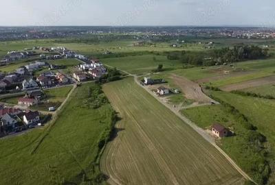 Teren de 670 mp, în Moșnița Nouă