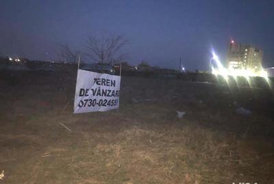 Teren de 5000 mp, în Urziceni - 1
