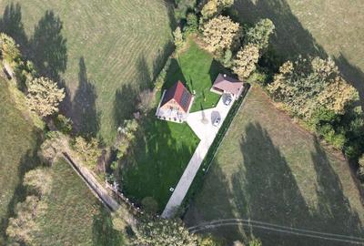 Casa Bran complet mobilata si utilata - 1