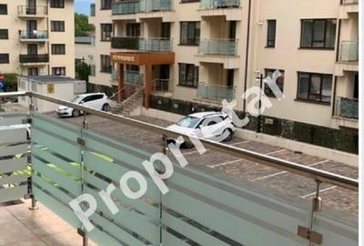 Inchiriez apartament 1 cameră Brown Luxury – Mall Moldova - 1