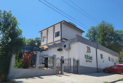 RESTAURANT TABIET GARDEN BRĂILA - strada Vadu Schelei nr. 17