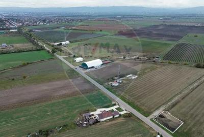 Teren de 1800 mp, în Mirceștii Vechi - 2