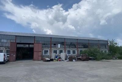 Spațiu comercial, de 550 mp, în Central - 2