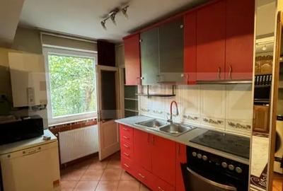 Apartament cu 2 camere semidecomandat în Cornișa - 10