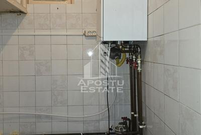 Apartament cu 4 camere semidecomandat în Aradului - 3