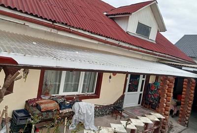 Casă cu 2 camere cu Teren 240 Mp în Sighetu Marmației - 5