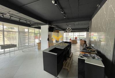 Spatiu comercial, Cartier Dambul Rotund, Lombului, Corneliu Coposu. - 2