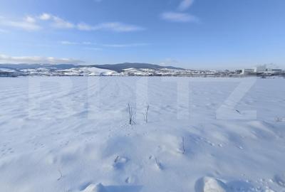Teren de 7000 mp, în Central