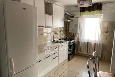 Apartament 3 camere, Torontalului, Centrala Proprie - 2