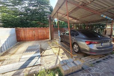 Casa individuala S+P+M cu teren 1723 mp, zona linistita, in Grigorescu - 26