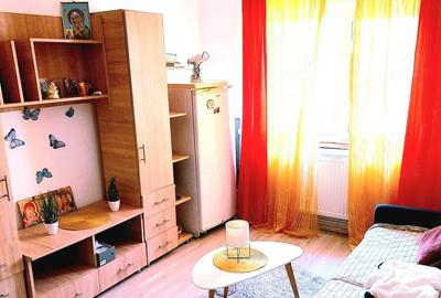Apartament cu 2 camere semidecomandat în Central - 2