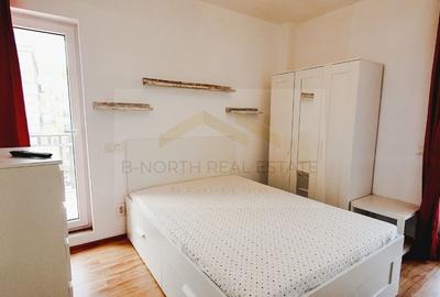 Studio modern de inchiriat, renovat, mobilat complet Complex Maramures - 2