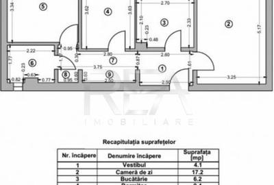 Apartament 3 camere Pantelimon – 2 balcoane, bloc reabilitat - 6