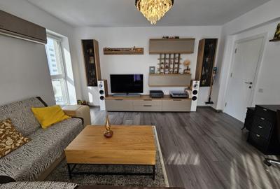 Apartament cu 3 camere decomandat, mobilat în Theodor Pallady - 2