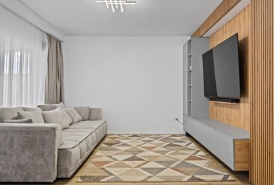 Vila Individuala | 5 Camere - 3 Bai - 155 Mpu | Teren 456 Mp - 1