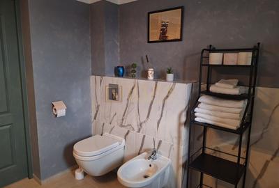 Apartament cu 4 camere decomandat, mobilat în Dumbrăvița - 14