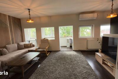 Apartament cu 2 camere, mobilat în Centrul Civic - 1