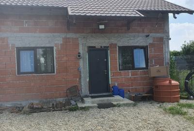 Casa P+M, Bascov, constructie 2016, teren 490mp - 9