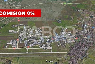 Teren agricol intravilan de 7000 mp, în Industrial Vest