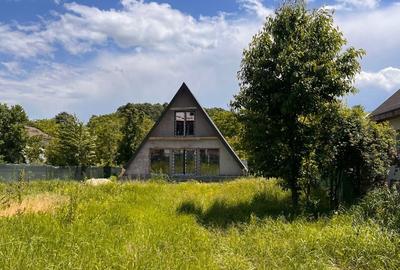 Casă individuală cu 5 camere cu Canalizare în Snagov - 9