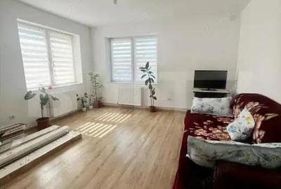 Apartament la vila, 88.70 mp, etaj 1/1, cu curte proprie si garaj, Gheorgheni