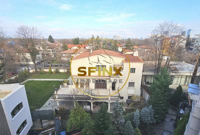 Penthouse duplex spectaculos Primaverii Herastrau 255 mp parcare - 16